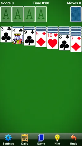Game screenshot Solitaire - Cards Game Classic mod apk