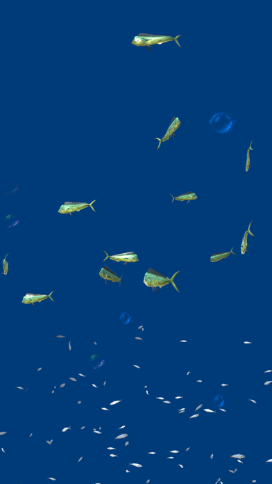 Tropical fish oasis Screenshot