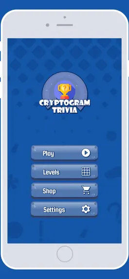 Game screenshot Cryptogram Trivia mod apk