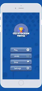 Cryptogram Trivia screenshot #1 for iPhone