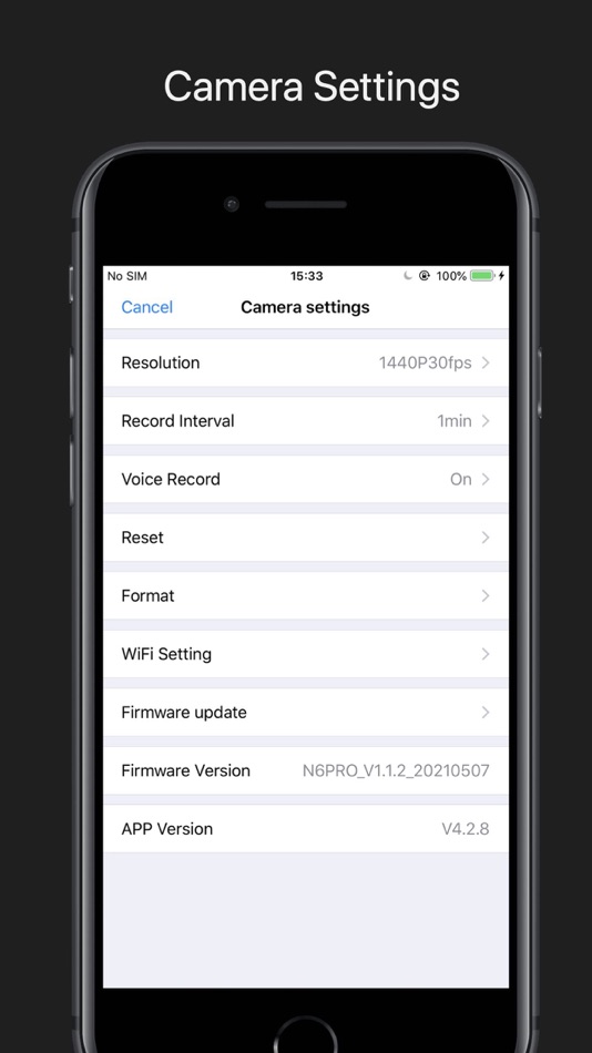 #3. Dvr-N3 (iOS) 由: 路远 仇