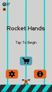 rocket hands iphone screenshot 4