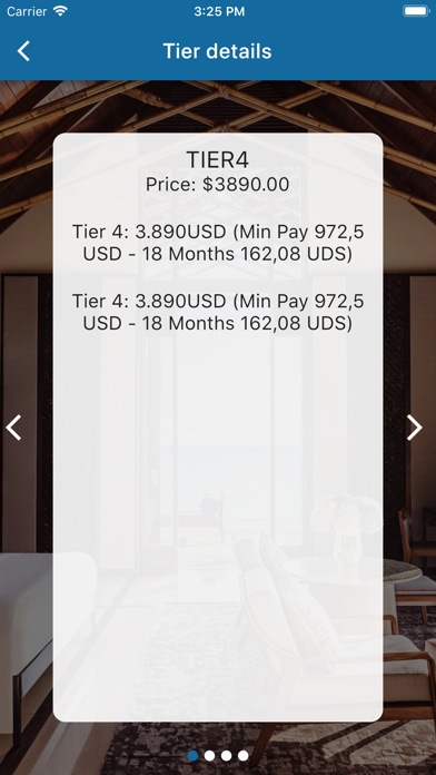 Vacation Savers Screenshot