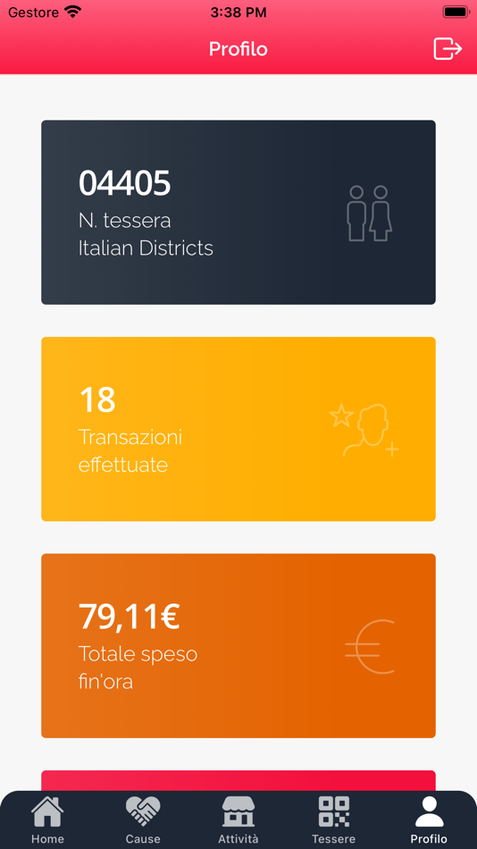 #5. Italian Districts (iOS) 由: Italian Districts Srl