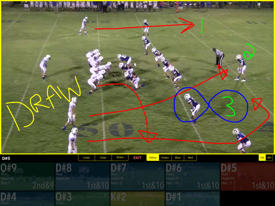 Screenshot #6 pour EchoFootball