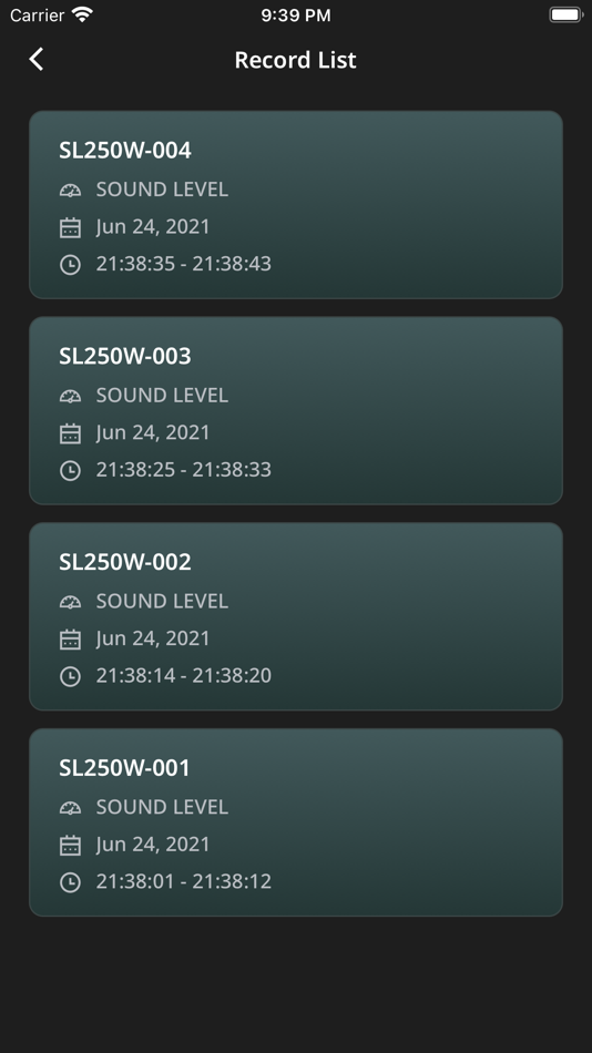 #3. ExView® (iOS) By: Extech Instruments