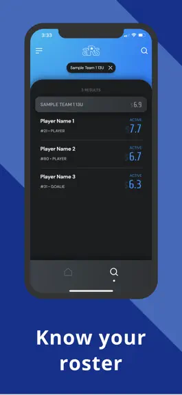 Game screenshot Athlete Rating System hack