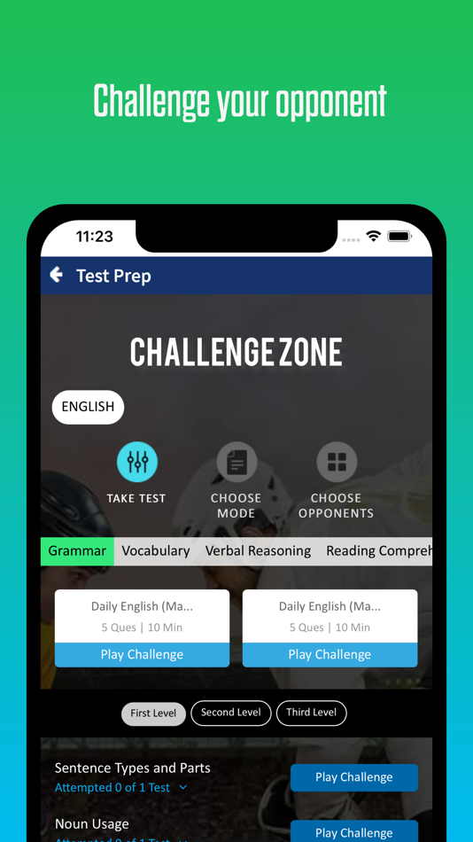 #5. StudyBUZZ - Powered By TCY (iOS) 由: TCY LEARNING SOLUTIONS PRIVATE LIMITED