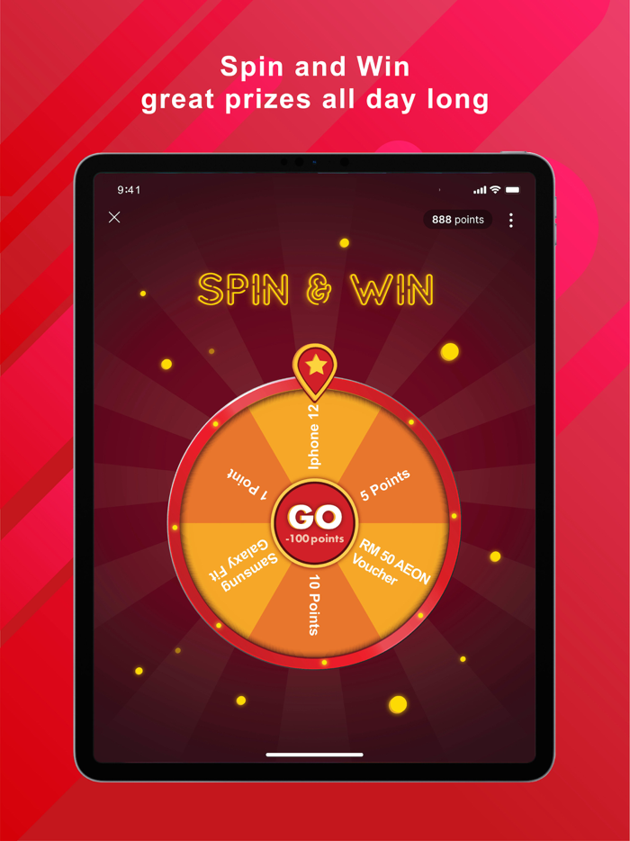 Big Sweep Official App