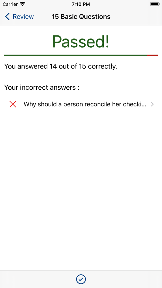 #6. Wise Quiz (macOS) Podle: Working in Support of Education, Inc.