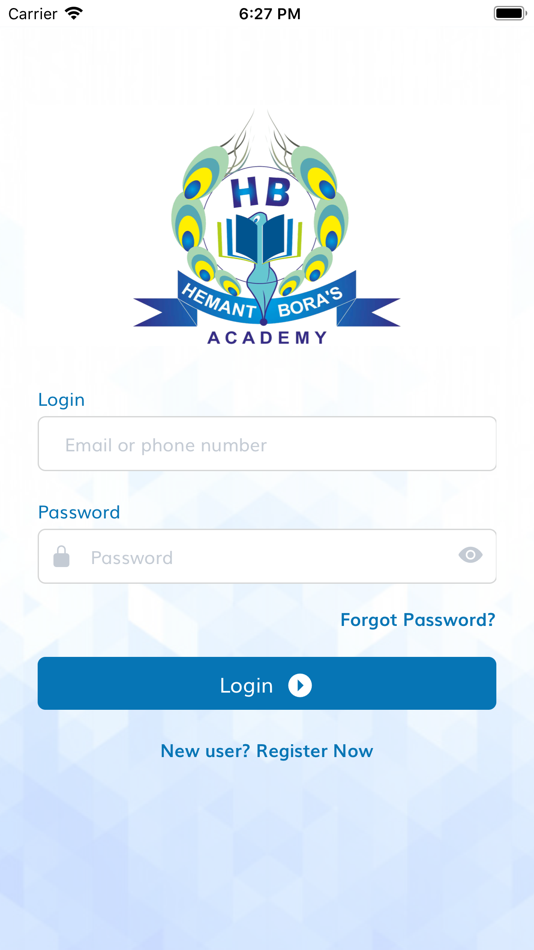 #1. Hemant Bora Academy (iOS) 由: Eduspace Technologies Pvt Ltd