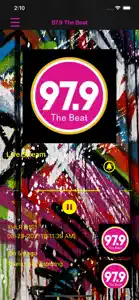 The Beat 97.9 screenshot #1 for iPhone