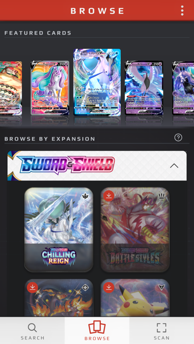 Pokemon Tcg Card Dex For Android Download Free Latest Version Mod 2021