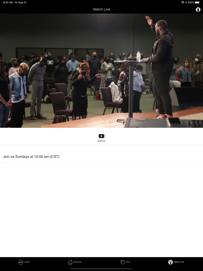 Ambassadors Worship Center