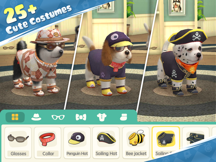 My Dog Pet Dog Game Simulator