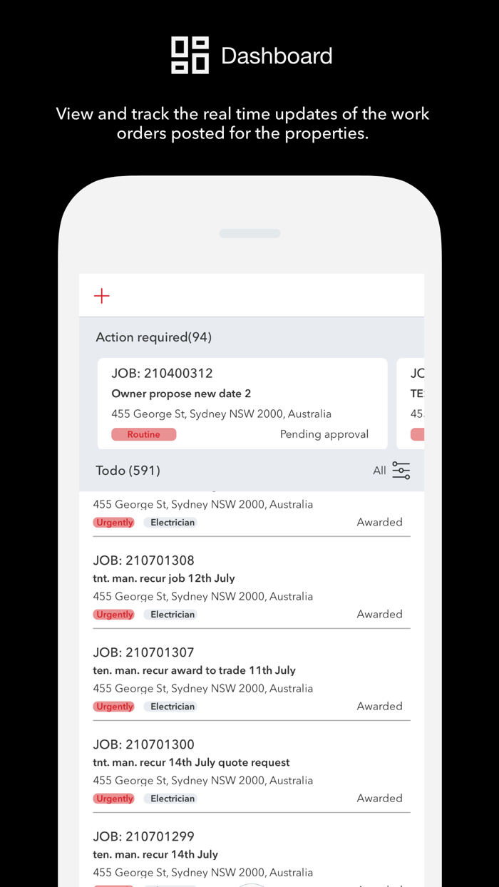JLL Services on Demand
