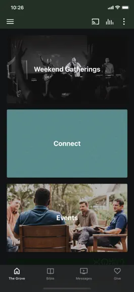 Game screenshot GroveTX.Church mod apk