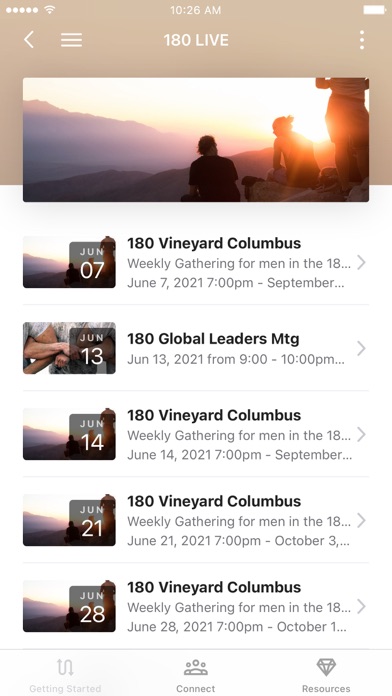 180 Recover Screenshot
