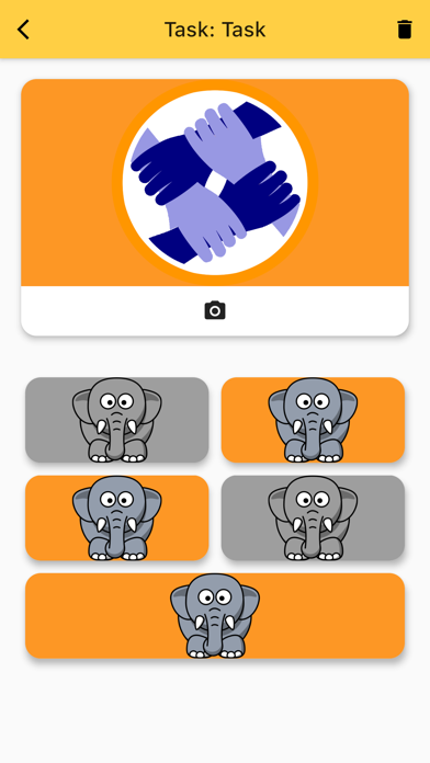 Kidz Tokenz - Kids Reward App Screenshot