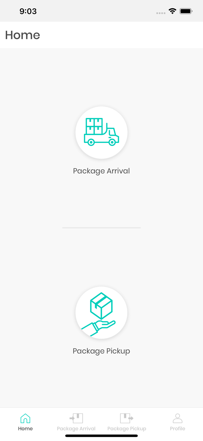 Stowfly Location Partner App