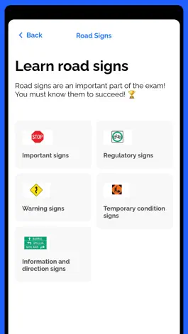 Game screenshot Ontario G1 Driving Test 2021‏ mod apk