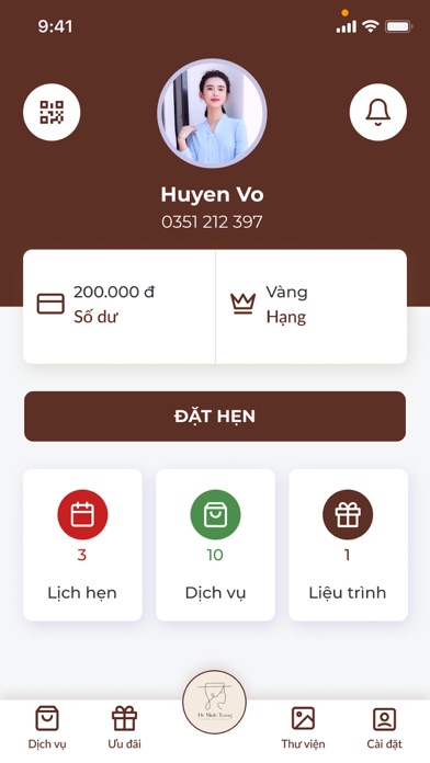 Dr Minh Trang Screenshot