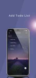 Todolist: To-Do Planner screenshot #1 for iPhone