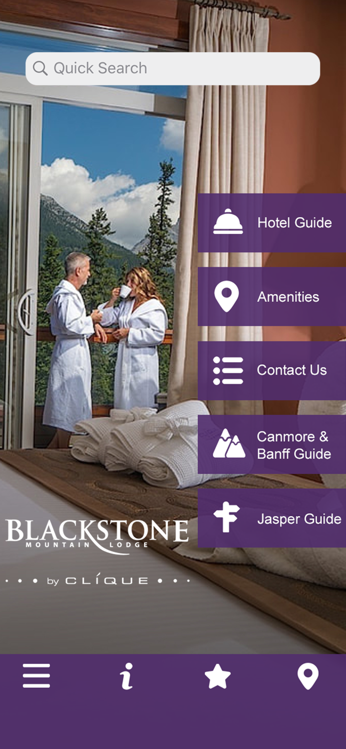 Blackstone Mountain Lodge