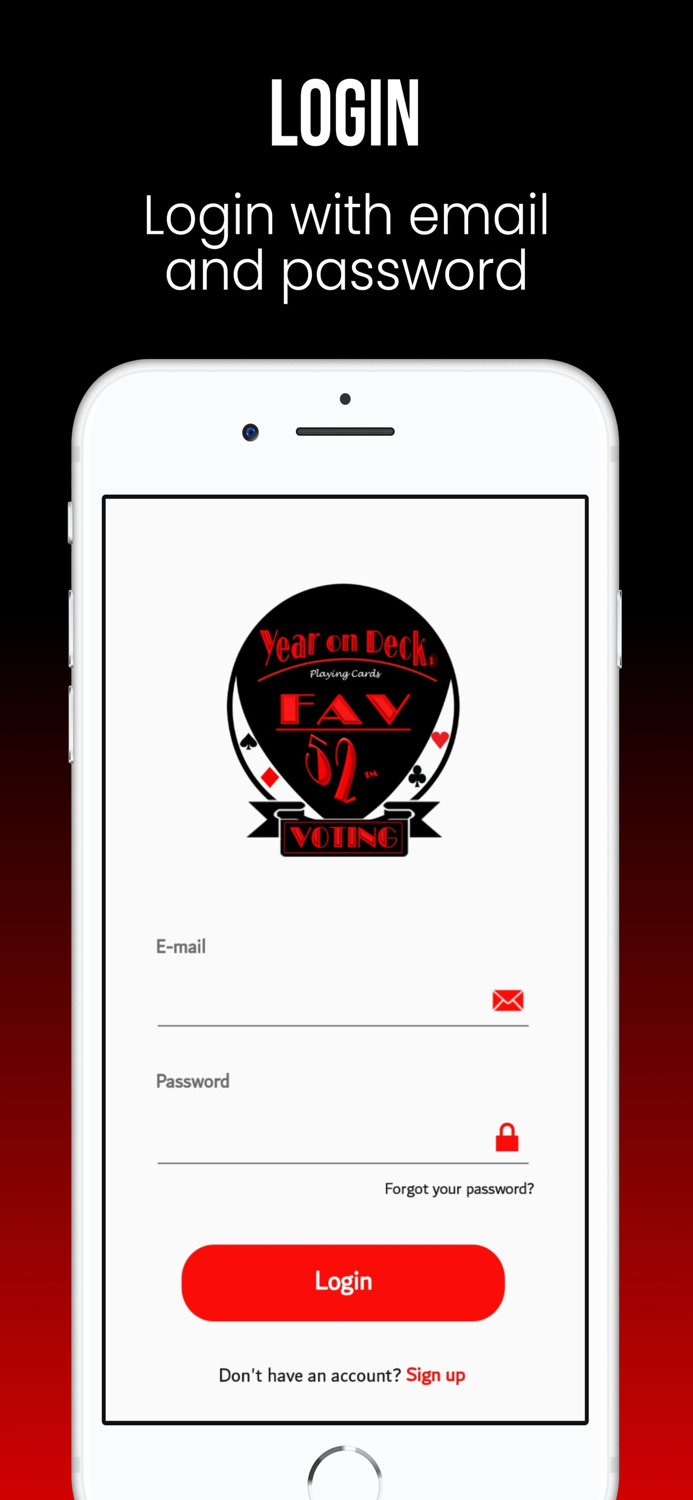 FAV 52 Voting - Year on Deck