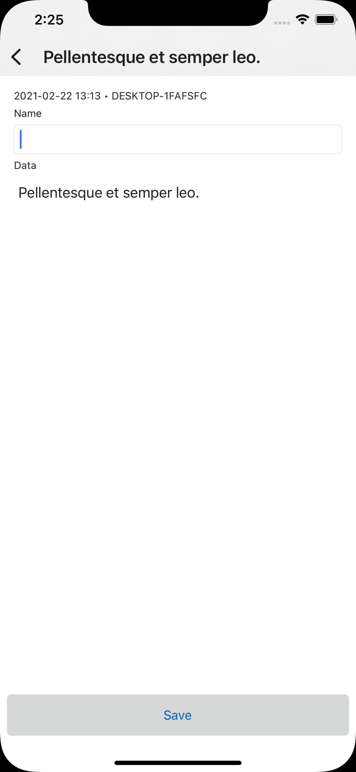 ClipboardFusion screenshot 4