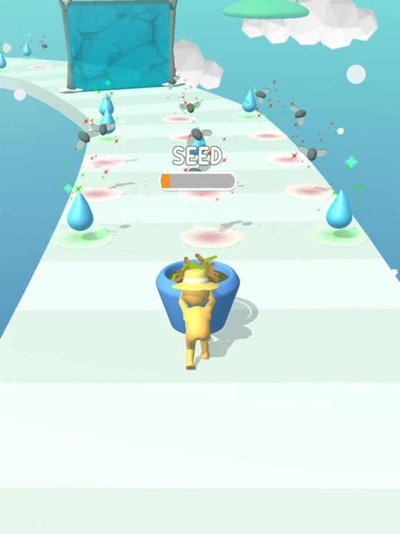 Screenshot #5 pour Grow Plant 3D