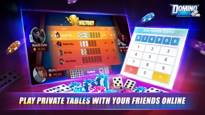 Domino Vamos Screenshot