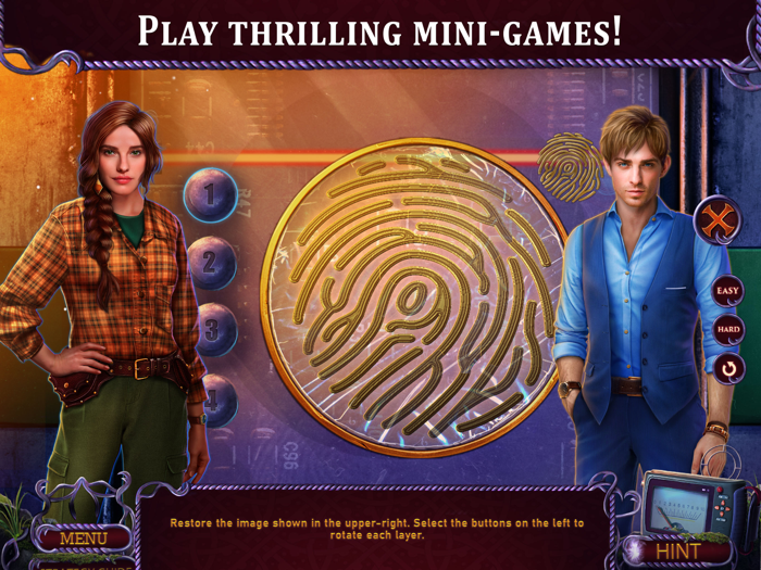 Hidden Expedition Kings Line