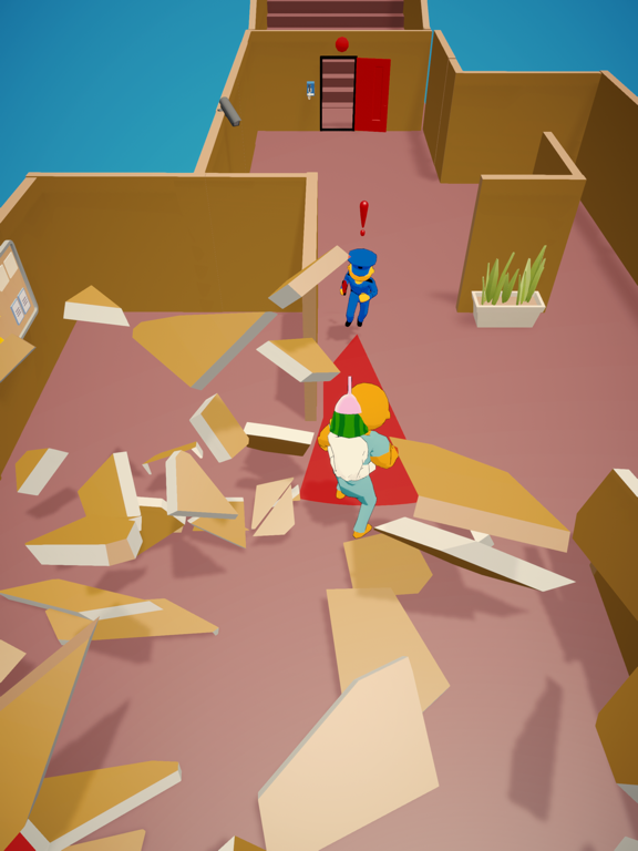 Screenshot #6 pour Crazy Flee