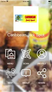 caribbean jerk spot iphone screenshot 1