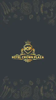 hotel crown plaza iphone screenshot 1