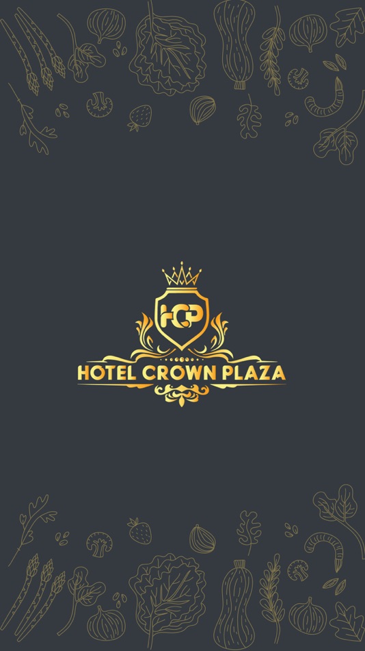 Hotel crown plaza - 1.0 - (iOS)