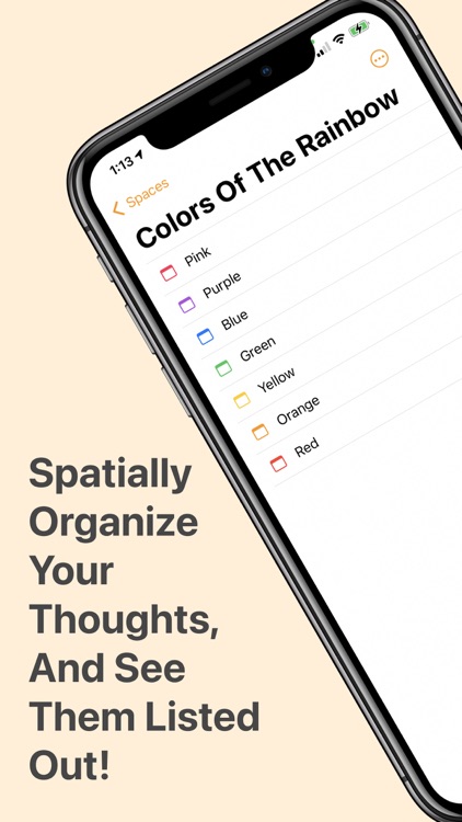 CubeSpace - Stick Notes In AR!