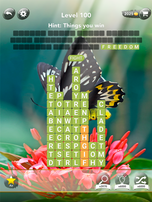 Word Stacks: Crush Puzzle Game screenshot 11