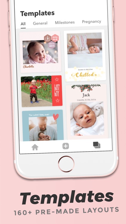 Adorable - Baby Photo Editor screenshot-3