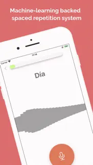 learn spanish at home iphone screenshot 4