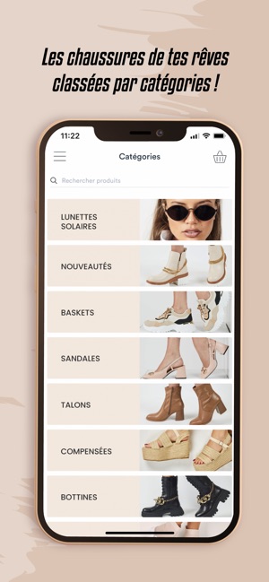 Clarosa on the App Store
