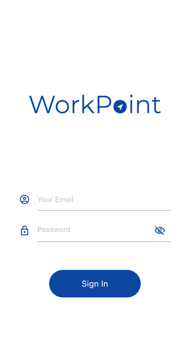 WorkPoint Mobile App Screenshot