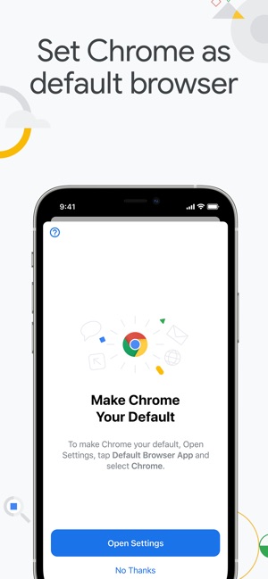 Google Chrome On The App Store Clearing cookies and cache didn't help. google chrome on the app store