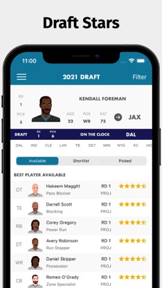 Pocket GM 2: Football Sim screenshot 5