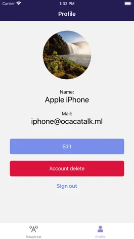 Game screenshot Ocacatalk hack