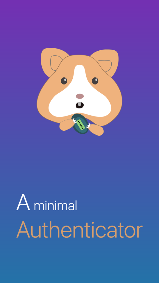 #1. Hamster Authenticator (macOS) 由: 俊 林