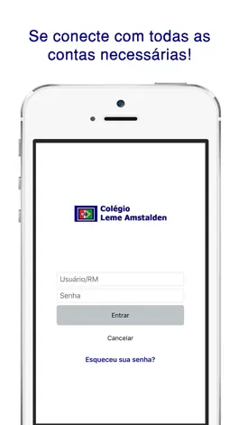 Game screenshot Colégio Leme Amstalden apk