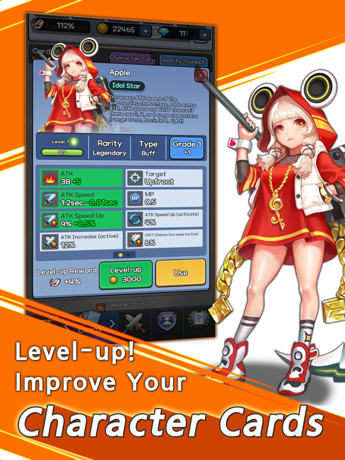 All Star Random Defense