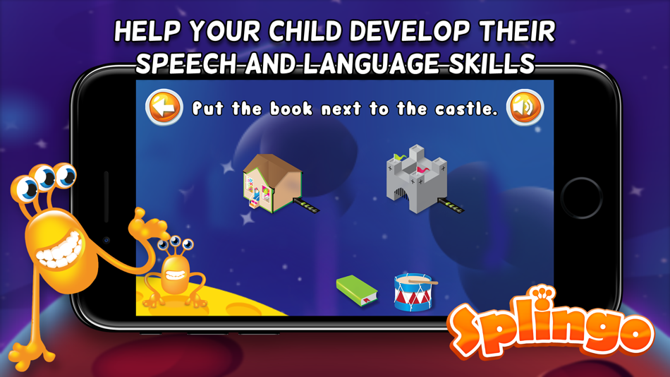 #2. Splingo (iOS) 由: Splingo Ltd.